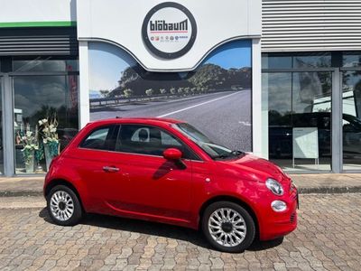 gebraucht Fiat 500 Lounge MFL Temp. Klima CarPlay uvm