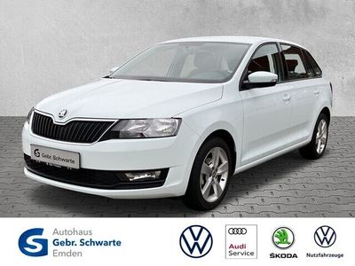 gebraucht Skoda Rapid Spaceback Active