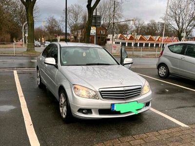 gebraucht Mercedes C200 