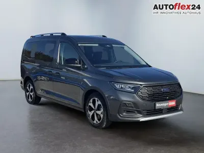 Neu Ford Tourneo Active 122 PS (89 kW) 2026 Grau Van / Kleinbus