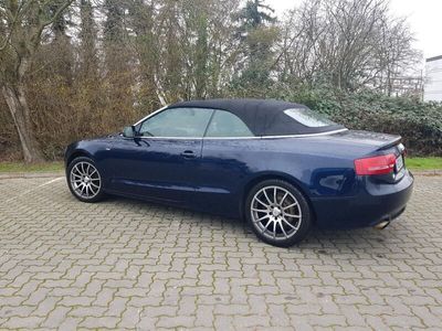 gebraucht Audi A5 Cabriolet 2.0 TFSI