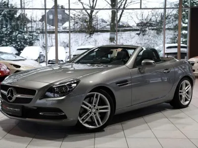 Gebraucht Mercedes SLK250