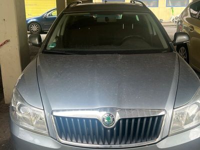 gebraucht Skoda Octavia automatisch TDI