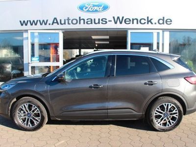 Magneticgrau (metallic) Gebraucht 2021 Ford Kuga Titanium X SUV | 23.970 € (Fairer Preis)