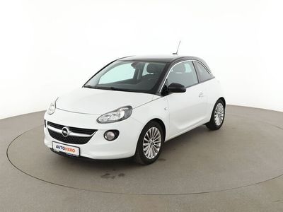 gebraucht Opel Adam 1.4 Glam, Benzin, 9.520 €