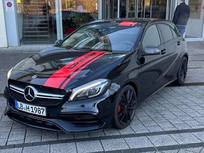 Mercedes A45 AMG
