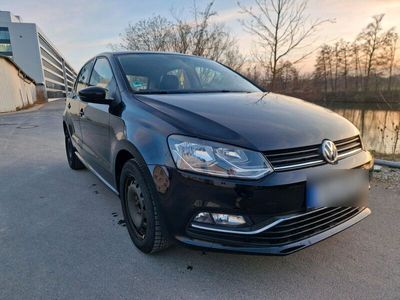 gebraucht VW Polo 1.2l Bluemotion