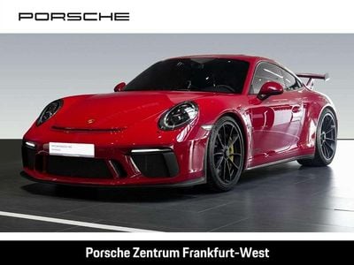 Gebraucht Porsche 911 GT3 500 PS (367 kW) 2017 Karminrot Coupé