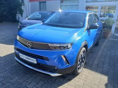 Gebraucht Opel Mokka Elegance 136 PS (100 kW) 2023 Blau SUV