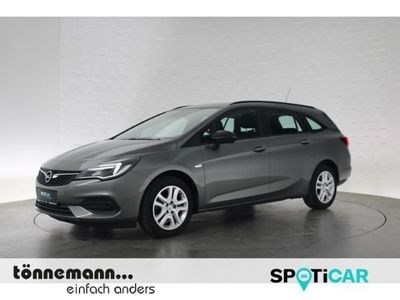 gebraucht Opel Astra ST EDITION CDTI+NAVI+ALLWETTERREIFEN+SIT