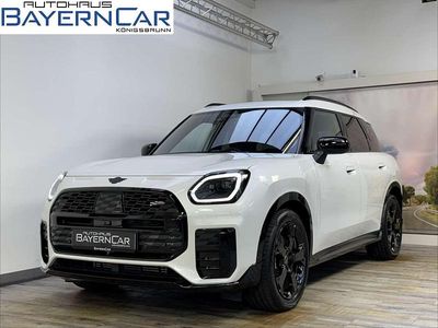 Usata Mini John Cooper Works 170 CV (125 kW) 2025 Bianco Utilitaria