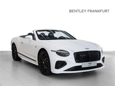 Bentley Continental GT Convertible