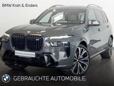 Gebraucht BMW X7 M Sport 530 PS (389 kW) 2023 Dravitgrau metallic SUV