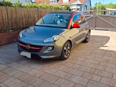 Second-hand Opel Adam 101 CP (74 kW) 2017 Gri Hatchback