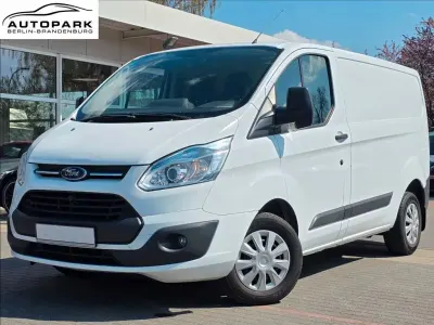 Używany Ford Transit Custom