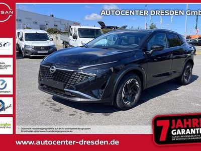 Nuova Nissan Qashqai N-Connecta 205 CV (150 kW) 2026 Nero SUV