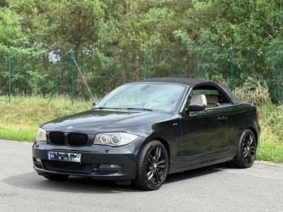 BMW 120 Cabriolet