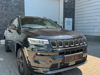 Gebraucht Jeep Compass