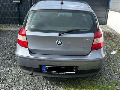 gebraucht BMW 116 116 i