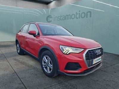 Rot Gebraucht 2020 Audi Q3 Ambiente SUV | 27.100 € (Fairer Preis)