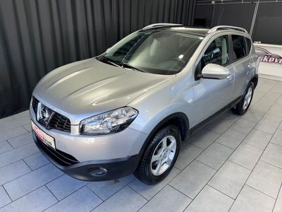 gebraucht Nissan Qashqai I-Way 4X4*AUTOMATIK*PANO*KAMERA*1.HD*