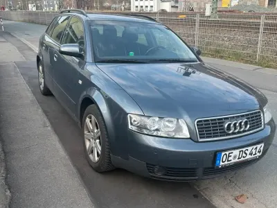 Gebraucht Audi A4