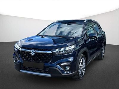 Neu Suzuki SX4 S-Cross Comfort+ 110 PS (80 kW) 2026 Sphere blue pearl me SUV