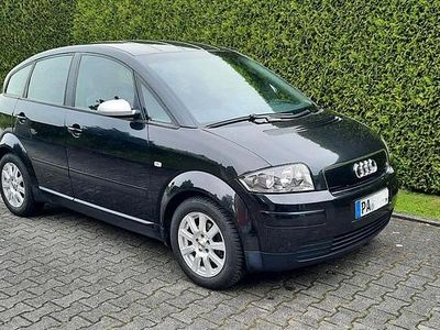 Gebraucht Audi A2 75 PS (55 kW) 2001 Kleinwagen