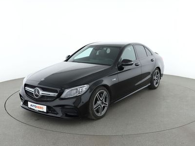 Mercedes C43 AMG