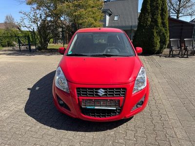Suzuki Splash