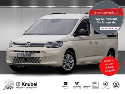 VW Caddy Maxi Life