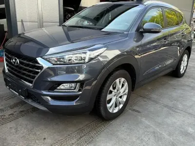 Gebraucht Hyundai Tucson