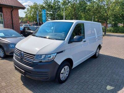 gebraucht VW Transporter T6T6.1 Kasten 2,0 TDI *150PS*KLIMA*PDC*Sitzhzg