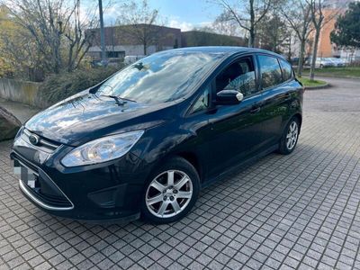 gebraucht Ford C-MAX 1.6 TDCI 115 Trendline 2011 Euro5