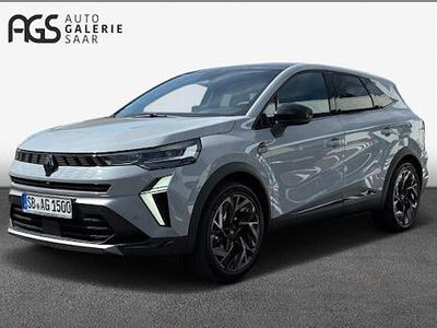 Usata Renault Symbioz Esprit Alpine 143 CV (105 kW) 2024 Grigio SUV