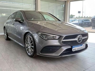 Mercedes CLA200