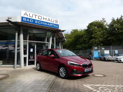 Gebraucht BMW 218