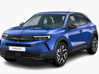 Usata Opel Mokka GS Line 56 kW (77 CV) 2022 Blu SUV
