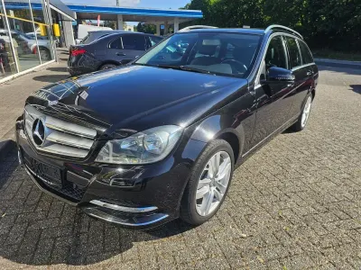 Gebraucht Mercedes C180