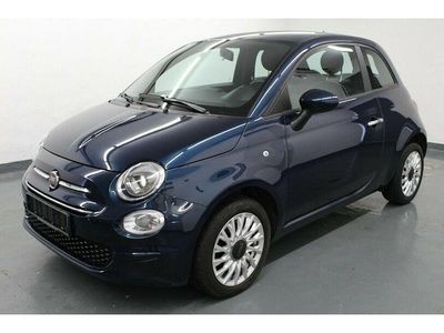 Gebraucht Fiat 500 Lounge 69 PS (50 kW) 2020 Dipinto di blu met. Kleinwagen
