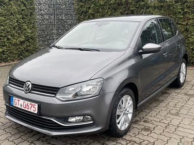 Gebraucht VW Polo Comfortline 90 PS (66 kW) 2017 Grau Kleinwagen