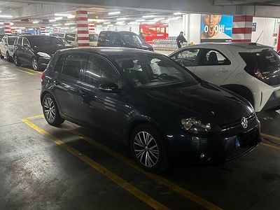 Gebraucht VW Golf VII Match 122 PS (89 kW) 2012 Grün Limousine