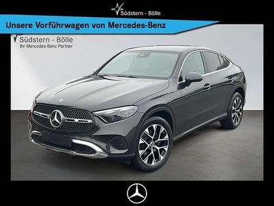 Gebraucht Mercedes GLC220 Avantgarde 197 PS (144 kW) 2025 Grau Coupé