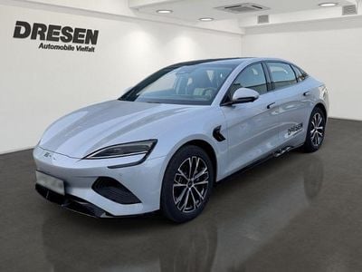 Neu BYD Seal Comfort 169 kW (231 PS) 2026 Indigo grey Limousine