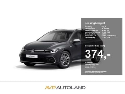 VW Golf Alltrack