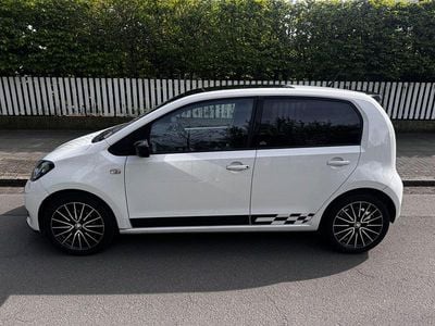 Gebraucht Skoda Citigo Monte Carlo 60 PS (44 kW) 2018 Weiß Kleinwagen
