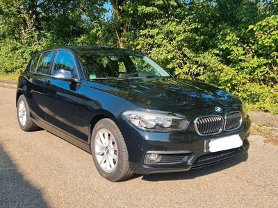 gebraucht BMW 116 i AdvantageScheckheft8-fachBluetoothUSBTempo