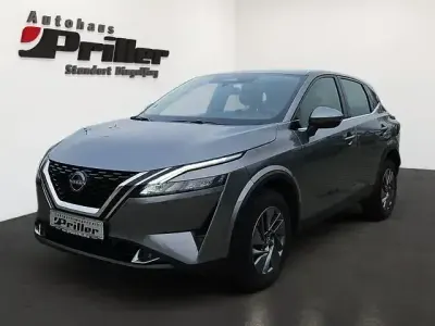 Gebraucht Nissan Qashqai Acenta 140 PS (102 kW) 2023 Grau SUV