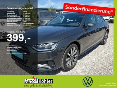 Gebraucht Audi A4 Ambiente 204 PS (150 kW) 2022 Manhattangrau Limousine