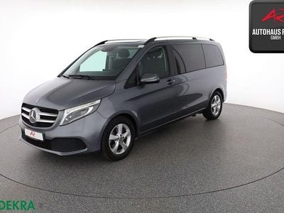 Gebraucht Mercedes V220 Sport 163 PS (119 kW) 2022 Grau Van / Kleinbus